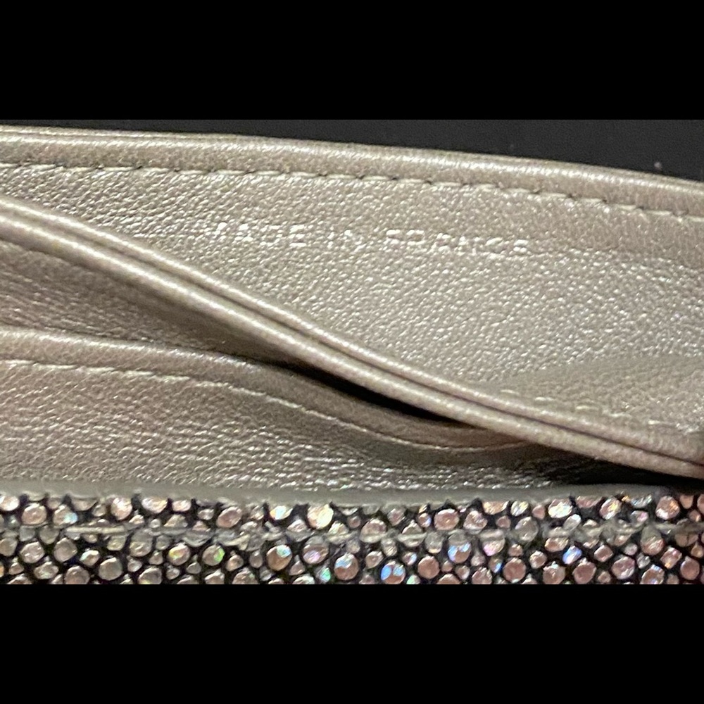 Chanel Stringray Cardholder - Picture 3 of 10